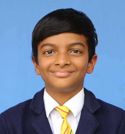 SOURYA PRATAP SINGH   